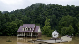 Inundaciones en el sur de EEUU elevan n&uacute;mero de muertes a 25 