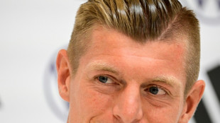 Kroos hoping for 'cheesy' career end with Euro win