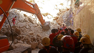 Cinq p&egrave;lerins tu&eacute;s dans l'&eacute;boulement d'un sanctuaire chiite en Irak