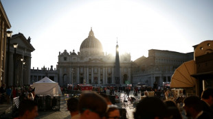 C&eacute;r&eacute;monial grandiose et mar&eacute;e de fid&egrave;les aux fun&eacute;railles du pape Fran&ccedil;ois