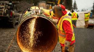 Umstrittene &Ouml;lpipeline Trans Mountain in Kanada nimmt Betrieb auf