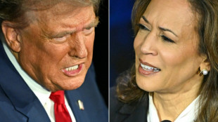 Harris met Trump au d&eacute;fi de d&eacute;battre sur CNN fin octobre