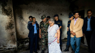 Nova primeira-ministra interina do Nepal promete acabar com a corrup&ccedil;&atilde;o