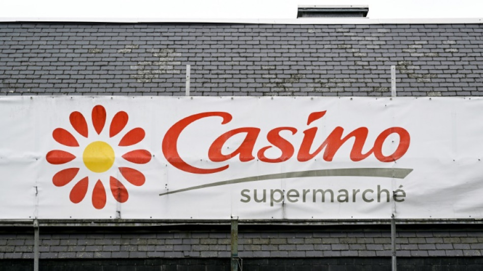 "Accord de principe" avec certains des principaux cr&eacute;anciers de Casino sur le plan de reprise de Kretinsky et ses alli&eacute;s