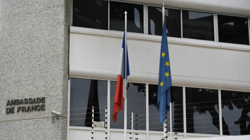 Francia ordena a Venezuela "reducir su personal diplom&aacute;tico" en Par&iacute;s en respuesta a una medida similar