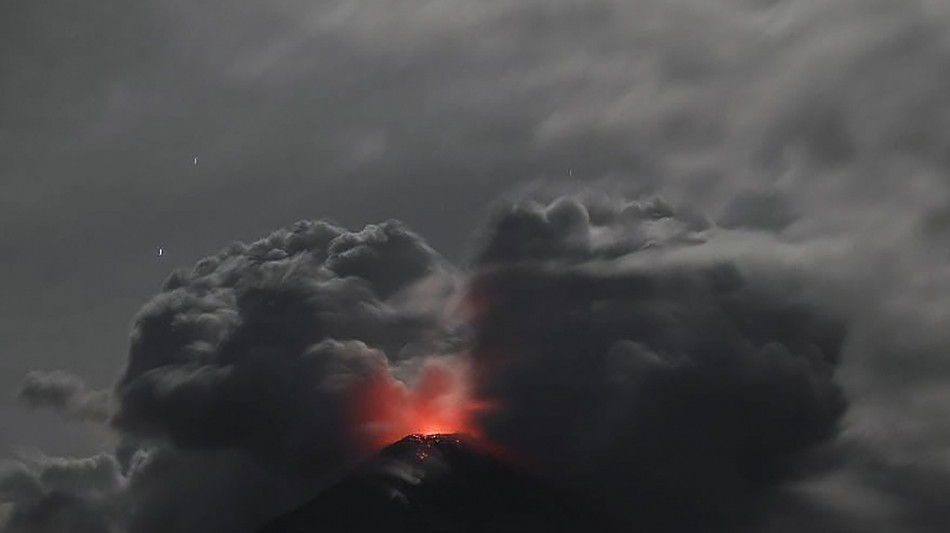 Nelle eruzioni si nasconde la meccanica quantistica