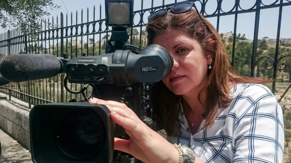 UNO: Reporterin Abu Akleh starb durch Schuss von israelischem Milit&auml;r