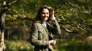 La princesse Kate lance une s&eacute;rie de vid&eacute;os sur les pouvoirs de la nature