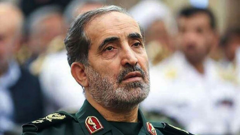 Israels Armee meldet T&ouml;tung von Irans rangh&ouml;chstem Milit&auml;rkommandeur Schadmani
