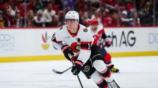 St&uuml;tzle trifft doppelt - Ottawa zerlegt Boston