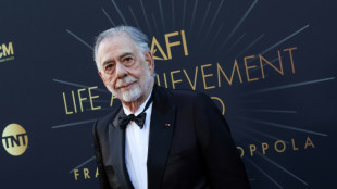 Francis Ford Coppola recibe un premio por una trayectoria llena de riesgos