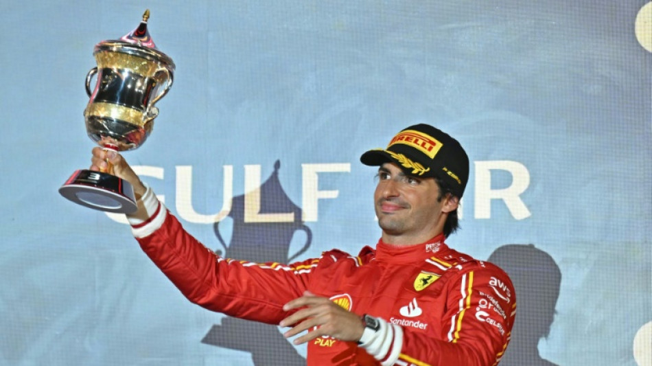 Ferrari confirma retorno de Carlos Sainz no GP da Austr&aacute;lia