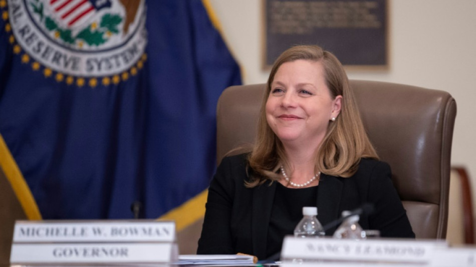 Trump elige a Michelle Bowman como vicepresidenta de Supervisi&oacute;n de la Reserva Federal