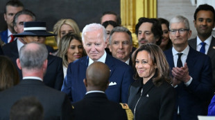 Harris critica la candidatura a la reelecci&oacute;n de Biden como una "imprudencia"