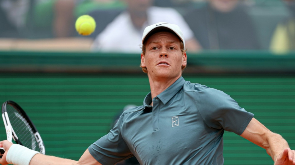 Wieder Nummer eins der Welt: Sinner triumphiert in Monte Carlo