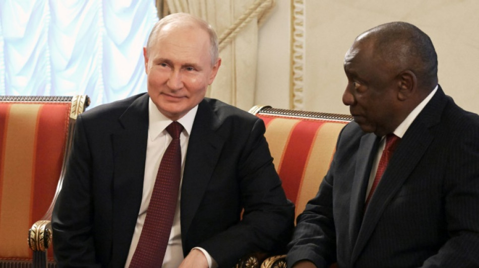 Putin, amea&ccedil;ado de pris&atilde;o, n&atilde;o comparecer&aacute; &agrave; c&uacute;pula do Brics na &Aacute;frica do Sul