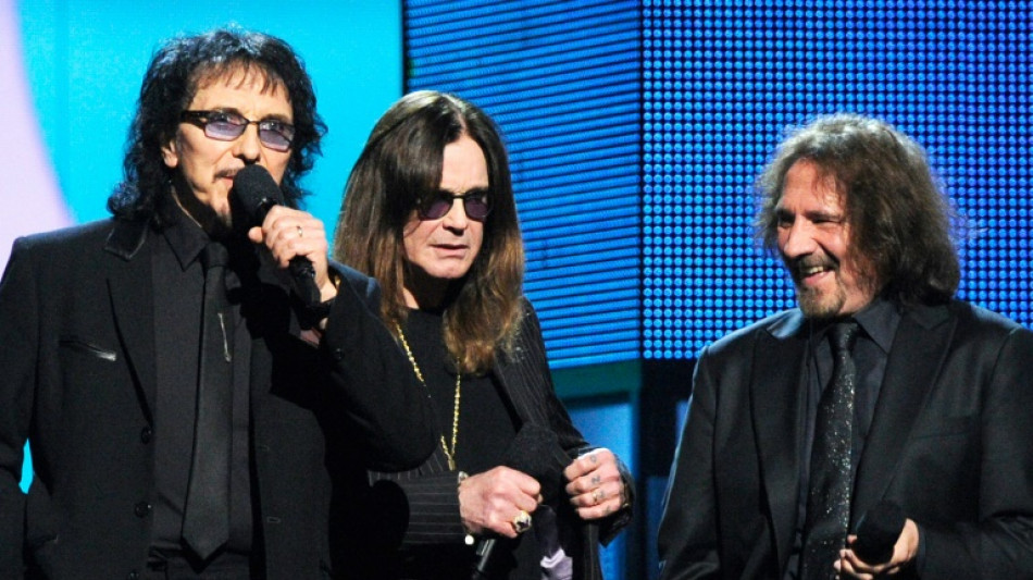 Ozzy Osbourne set for swansong at Black Sabbath hometown gig