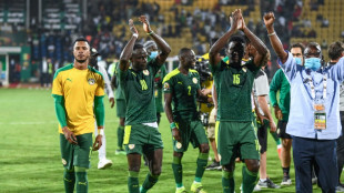CAN: Man&eacute; et le S&eacute;n&eacute;gal dans le dernier carr&eacute;, comme Salah