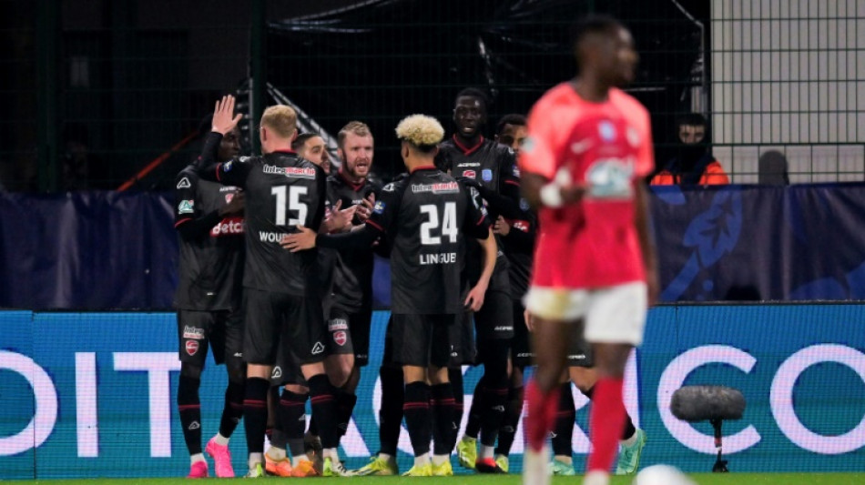 Valenciennes, lanterna da 2&ordf; divis&atilde;o, vai &agrave; semifinal da Copa da Fran&ccedil;a