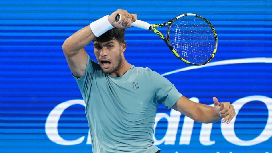 Alcaraz atropela Nardi e avan&ccedil;a &agrave;s quartas de final de Cincinnati