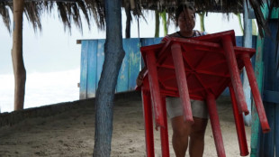 Mexique : deux morts apr&egrave;s le passage de l'ouragan John dans le sud du pays