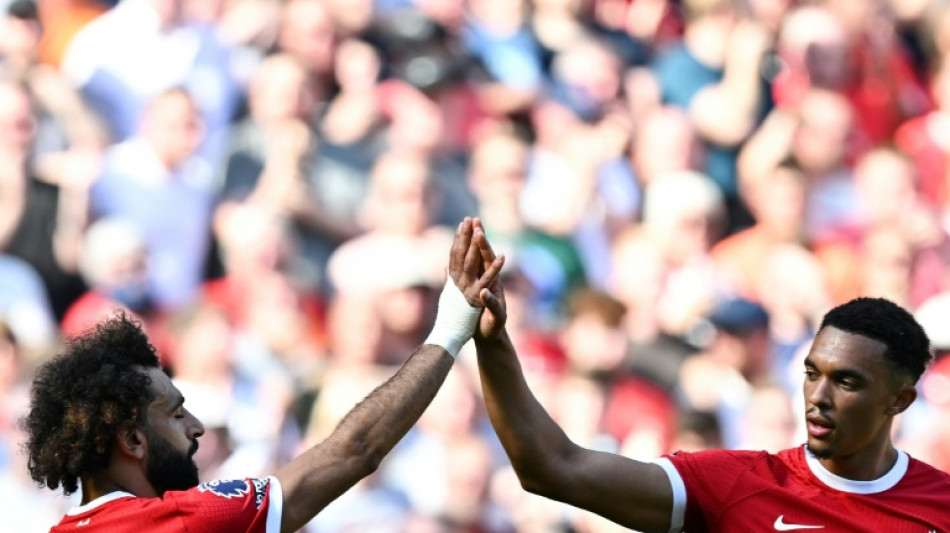 Salah 'committed' as Liverpool hint at Premier League title challenge