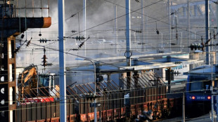 Un mort en gare de Valenciennes apr&egrave;s un incendie dans un wagon de fret