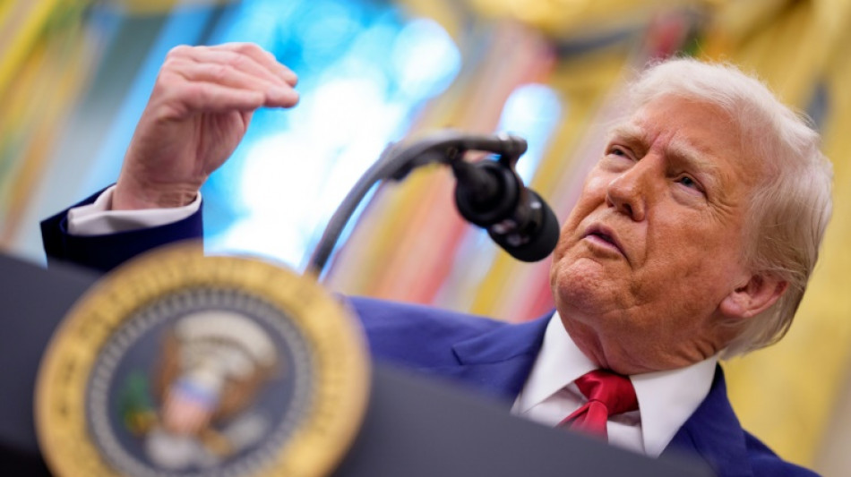 Stocks waver as Trump raises trade risk with China