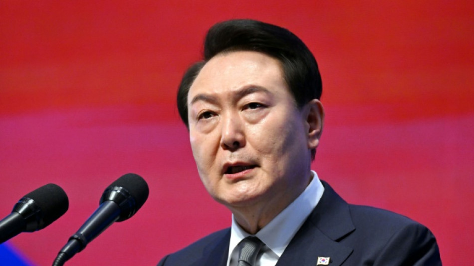 Seis semanas de caos pol&iacute;tico en Corea del Sur