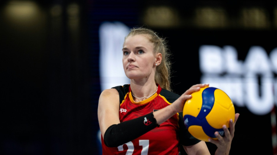 Niederlage gegen Italien: DVV-Frauen verpassen Viertelfinale