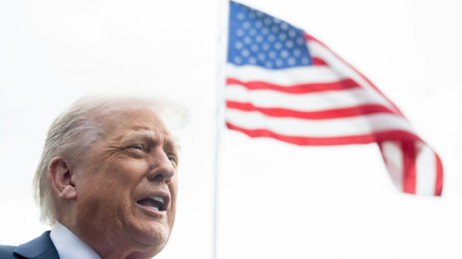 Trump stuft Antifa offiziell als "terroristische Organisation" ein