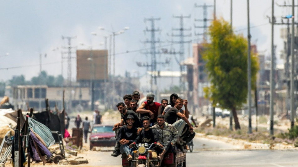 OMS denuncia ataques contra suas instalações em Gaza, onde Israel amplia suas operações