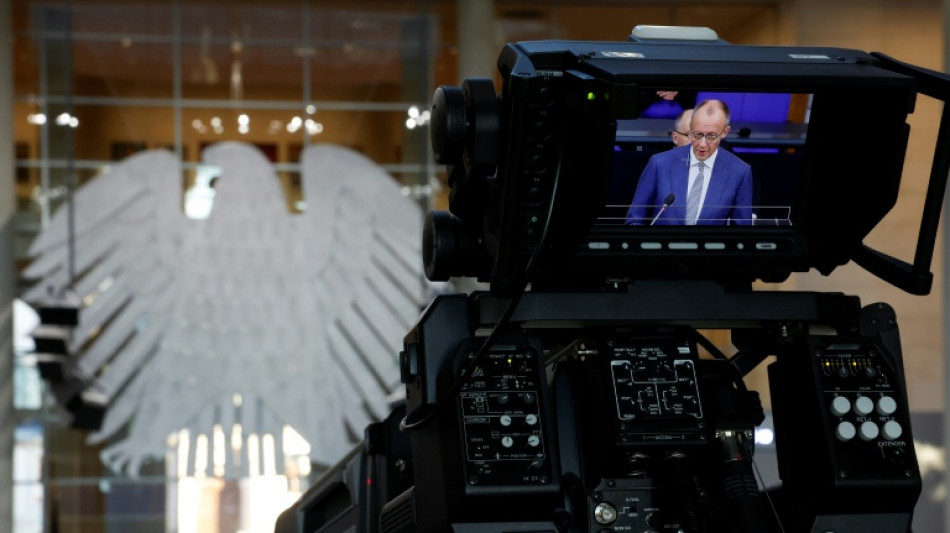 Merz: Regierung pr&uuml;ft M&ouml;glichkeit von Gegenangriffen bei Cyberattacken 