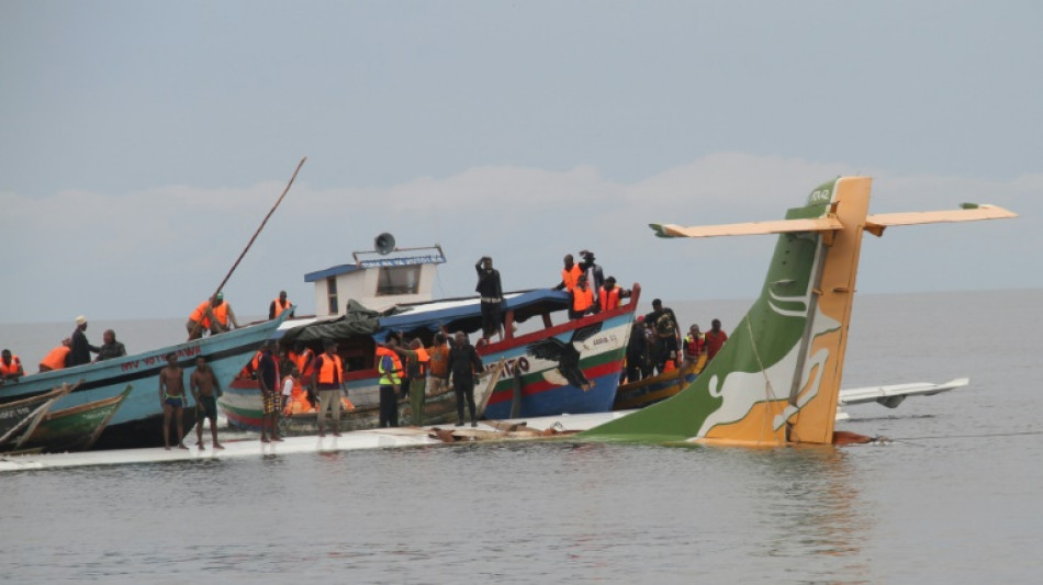 Tanzania rinde homenaje a las v&iacute;ctimas del accidente a&eacute;reo que dej&oacute; 19 muertos