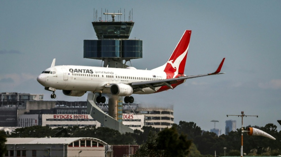 Australie: Qantas condamn&eacute;e &agrave; verser 50 millions d'euros pour licenciements ill&eacute;gaux durant la pand&eacute;mie