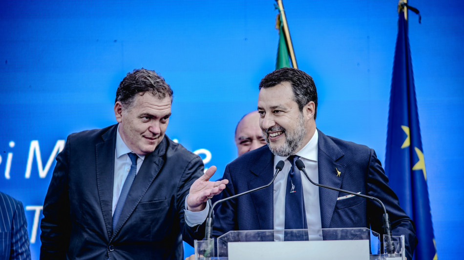 Lega ritira firma a emendamento pedaggi e non lo voterà