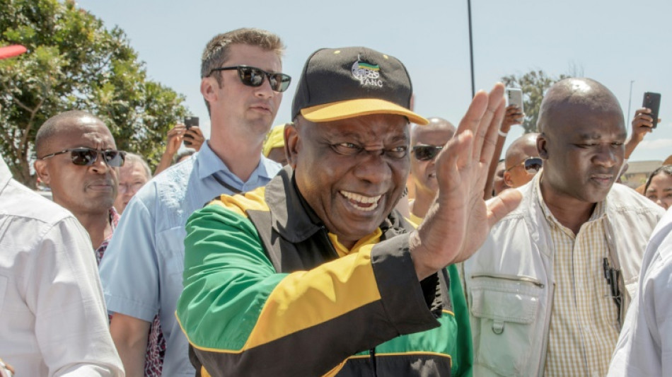 Semana decisiva para el presidente sudafricano, salpicado por un esc&aacute;ndalo de presunta corrupci&oacute;n