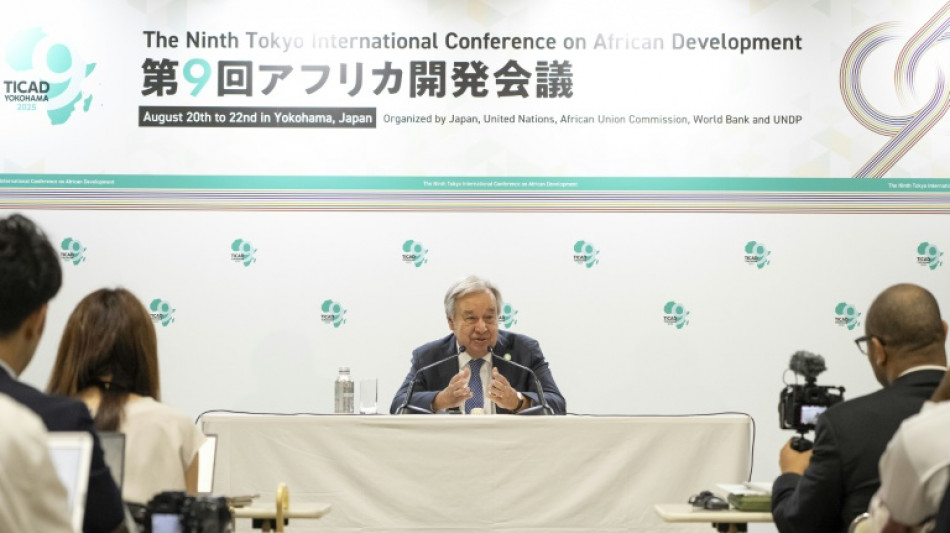 L'Afrique peut devenir une "superpuissance du renouvelable", dit Guterres 
