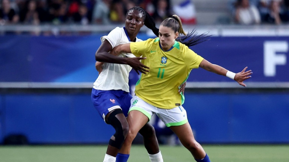 Euro-2025: dans la défense des Bleues, place à la jeunesse