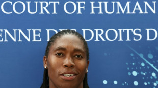 Athl&egrave;tes hyperandrog&egrave;nes: la CEDH rend une d&eacute;cision scrut&eacute;e par le monde sportif