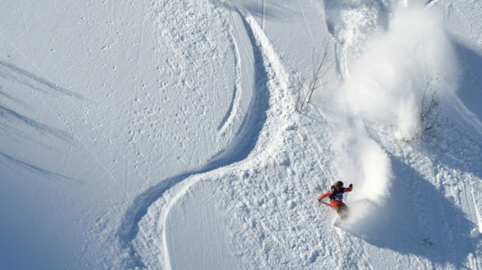 JO-2022: de la montagne &agrave; l'&eacute;tat pur, le freeride trace une ligne vers l'olympisme