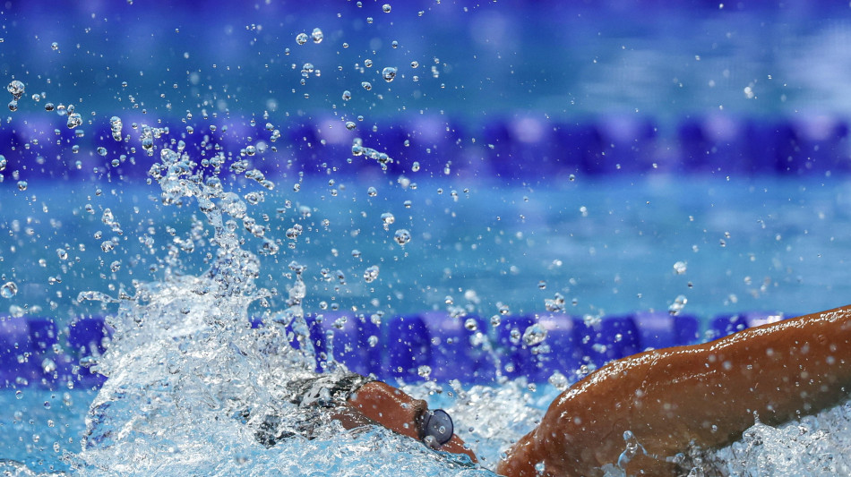 Mondiali nuoto: Quadarella in finale col terzo tempo