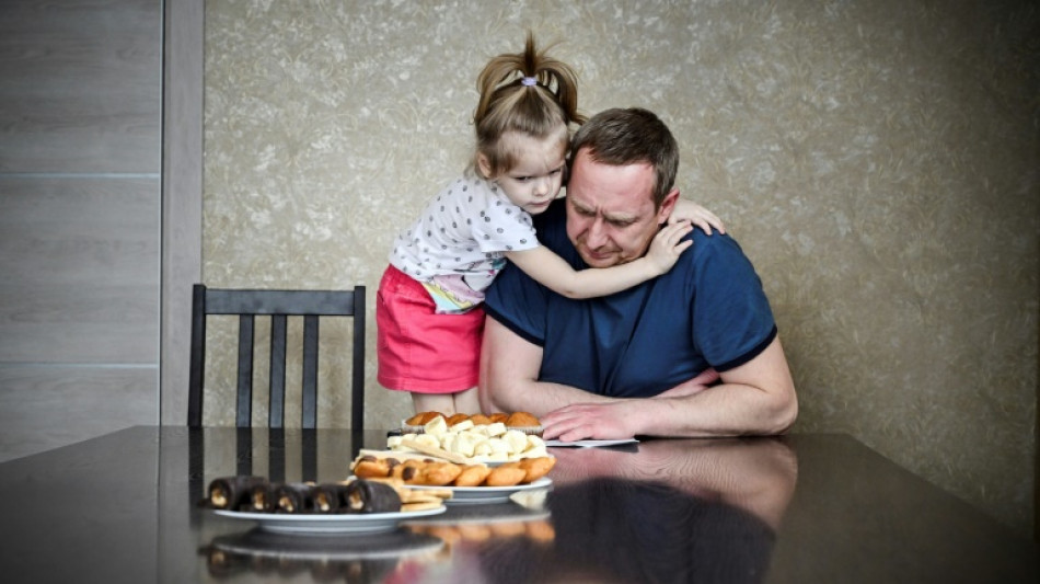 L'Ukraine d&eacute;nonce le "kidnapping" des enfants transf&eacute;r&eacute;s en Russie