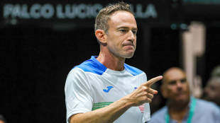 La fiducia di Volandri 'Sinner torner&agrave; il pi&ugrave; forte'