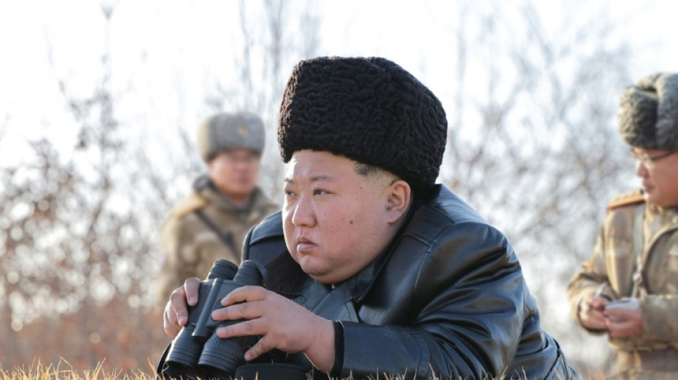 Coreia do Norte testa 'm&iacute;ssil de cruzeiro estrat&eacute;gico'