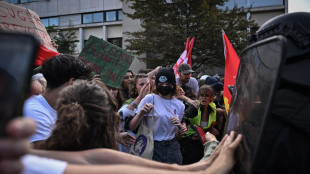 Quasi duemila fermi per le proteste studentesche in Francia