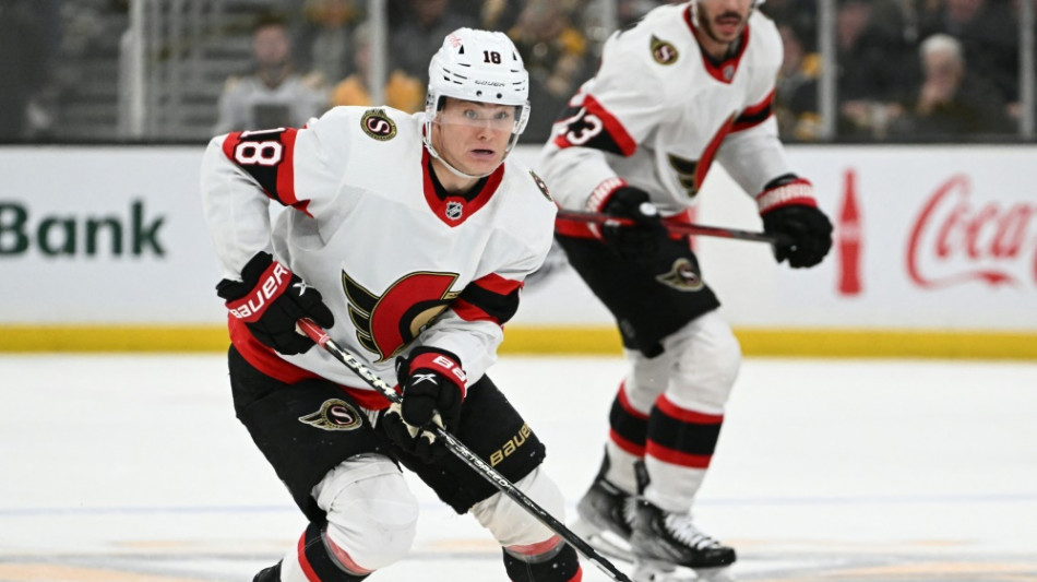 NHL: Niederlage f&uuml;r St&uuml;tzle und Ottawa