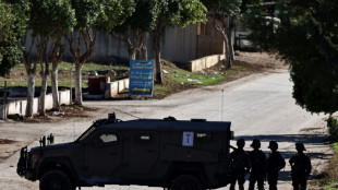 Nouvelle opération de l'armée israélienne dans le nord de la Cisjordanie