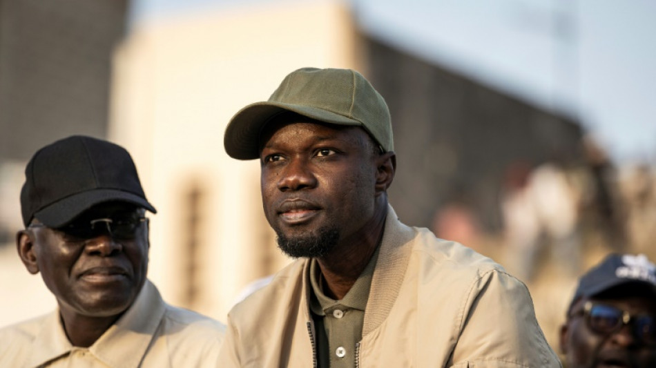 No clear front-runners seven months out from Senegal election