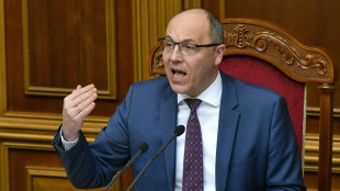 Un ancien pr&eacute;sident du Parlement tu&eacute; par balle dans l'ouest de l'Ukraine